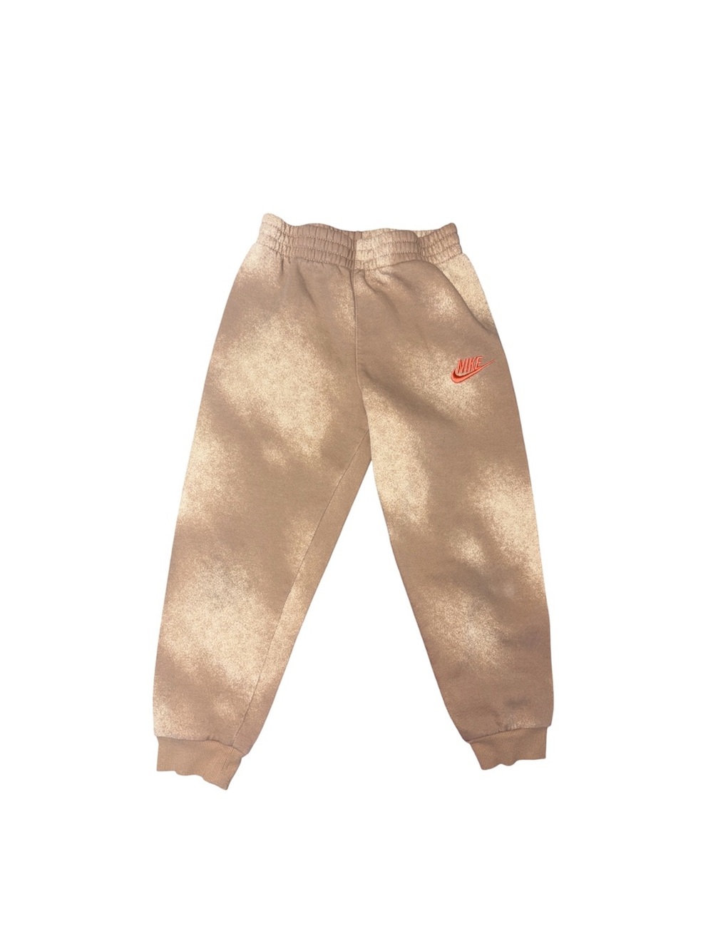 Nike Kids Lightweight Fleece Pullover Hoodie And Joggers 2-Piece Set Boys Size 7 - Picture 6 of 10